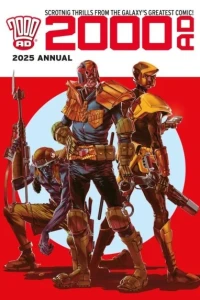 2000 AD Annual