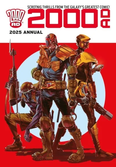 2000 AD Annual