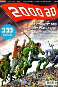 2000 AD Annual