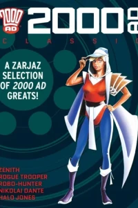 2000 AD Classic Collection 2015