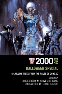 2000 AD Halloween Special