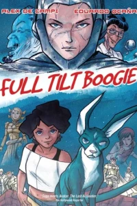 2000 AD Regened Presents: Full Tilt Boogie