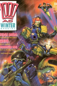 2000 AD Winter Special