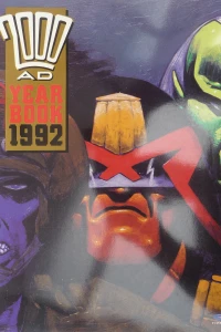 2000 AD Yearbook
