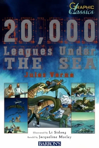 20,000 Leagues Under the Sea (2009) - Series 