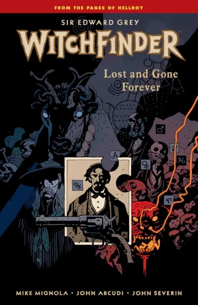 Witchfinder: Lost And Gone Forever (2012) - Series 