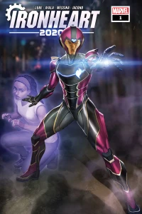 2020 Ironheart