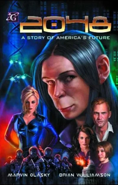 2048: A Story of America's Future