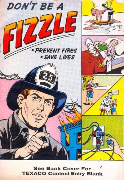 Don't Be a Fizzle