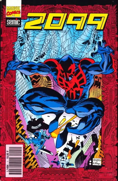 2099 (1993) - Series 