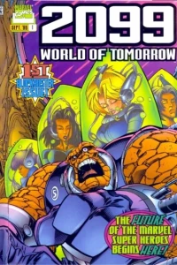 2099: World of Tomorrow