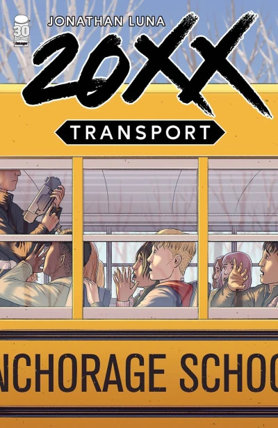 20XX: Transport (2022) - Series 1