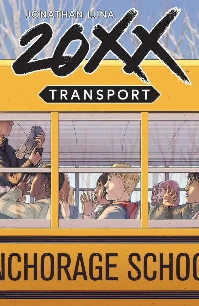 20XX: Transport (2022) - Series 