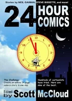 24 Hour Comics (Trade Paperback, 2004) - Series 