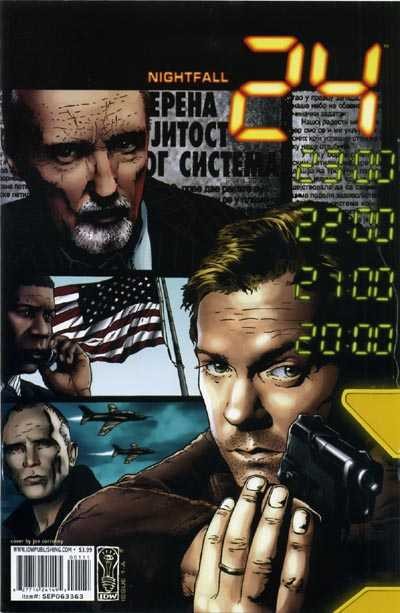 24: Nightfall