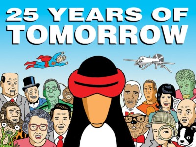 25 Years of Tomorrow