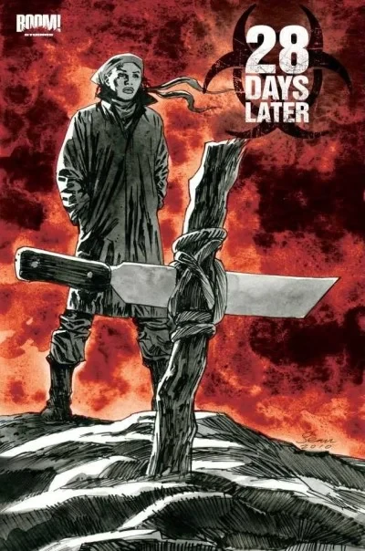 28 Days Later: Ghost Town