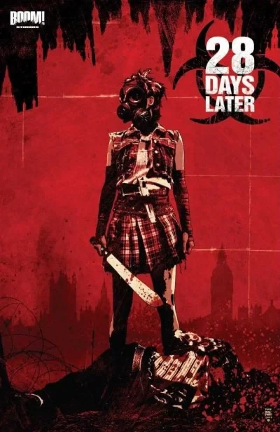 28 Days Later: Hotzone