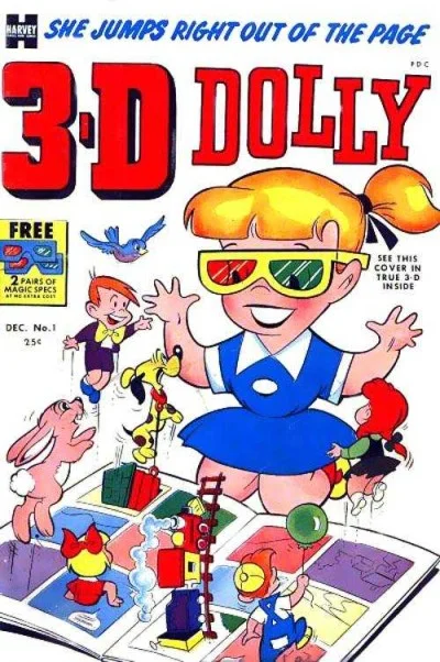 3-D Dolly
