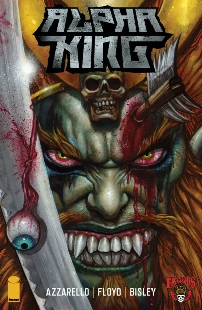 3 Floyds: Alpha King (Trade Paperback, 2018) - Series 