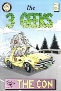 3 Geeks