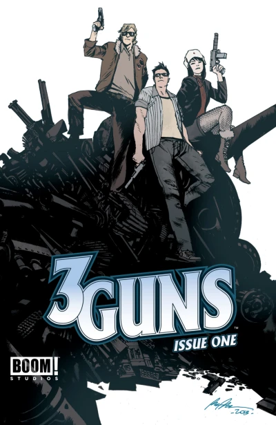 3 Guns