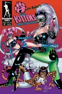 3 Little Kittens: Purrr-Fect Weapons