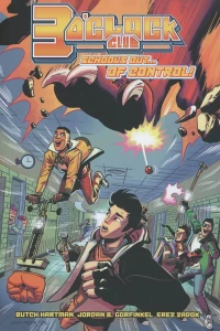 3 O'clock Club: School's Out... of Control