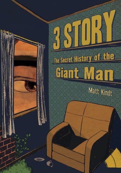 3 Story: The Secret History of the Giant Man (2009) - Series 