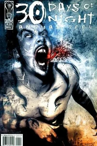 30 Days of Night Annual