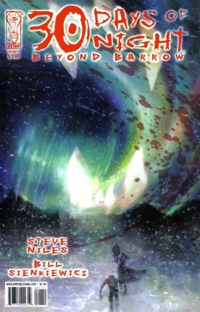 30 Days of Night: Beyond Barrow