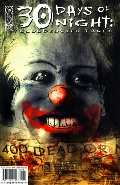 30 Days of Night: Bloodsucker Tales