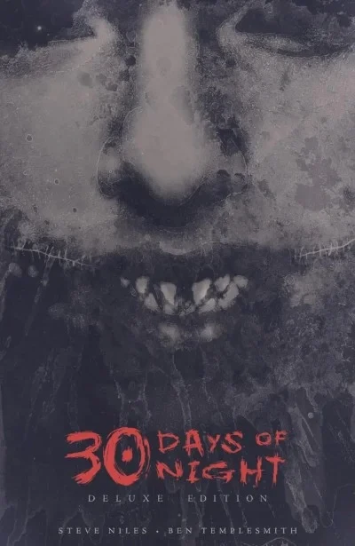 30 Days of Night Deluxe Edition