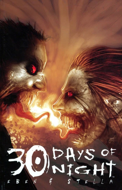 30 Days of Night: Eben & Stella