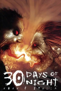 30 Days of Night: Eben & Stella