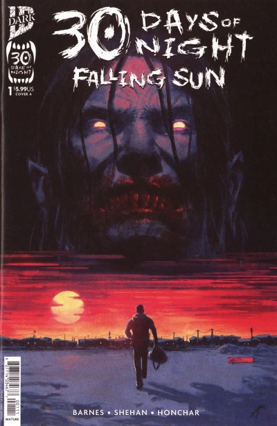 30 Days of Night: Falling Sun