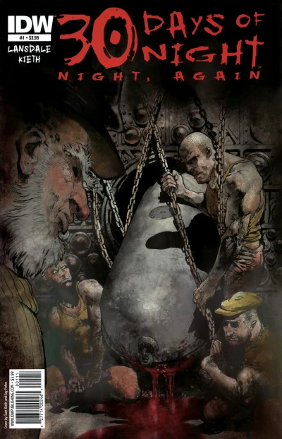 30 Days of Night: Night, Again