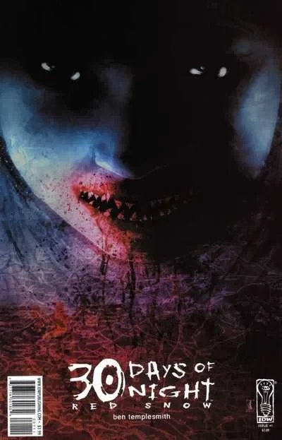 30 Days of Night: Red Snow