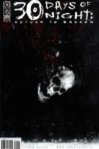 30 Days of Night: Return to Barrow