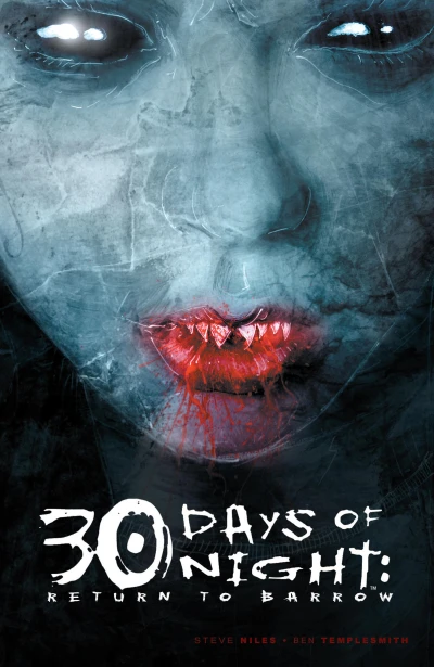 30 Days of Night: Return to Barrow (2004) - Series 