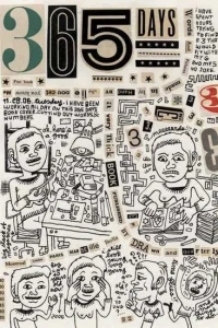 365 Days A Diary By Julie Doucet