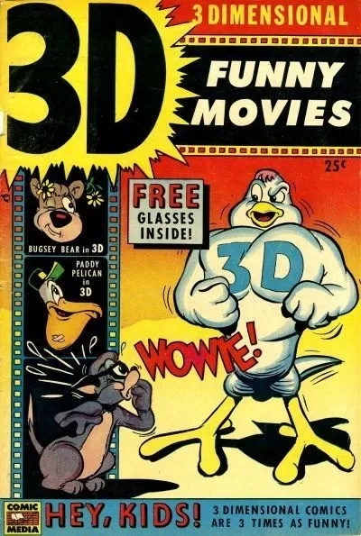 3D Funny Movies