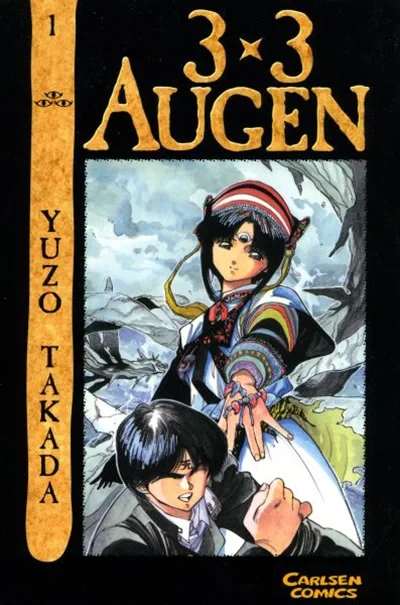 3x3 Augen (2002) - Series 