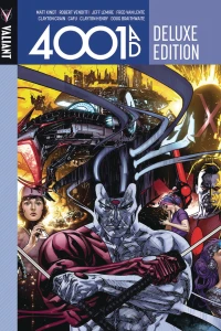 4001 A.D. Deluxe Edition
