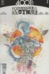 4001 A.D.: War Mother