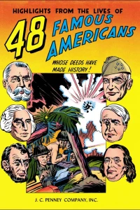 48 Famous Americans