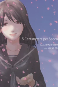 5 Centimeters per Second