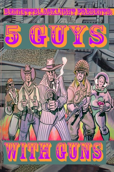 5 Guys With Guns