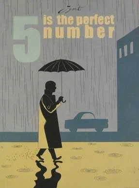 5 is the Perfect Number