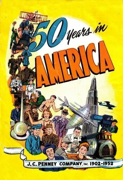 50 Years in America